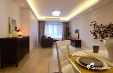 renovated 3br in Xuhui CBD